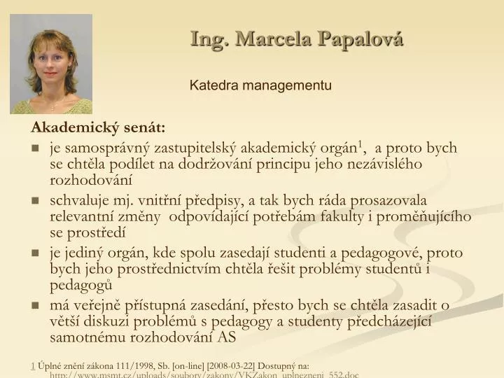 ing marcela papalov