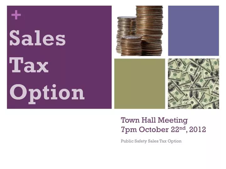 town hall meeting 7pm october 22 nd 2012