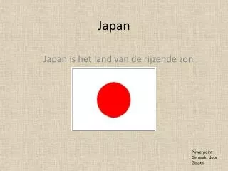 japan