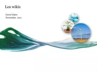 los wikis