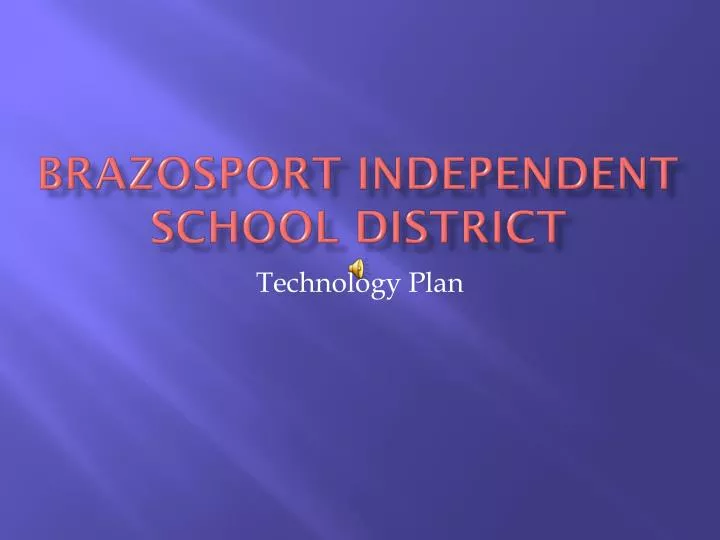 brazosport independent school district