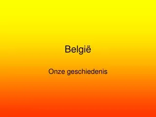 belgi