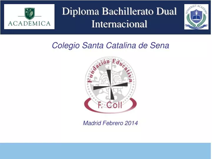 diploma bachillerato dual internacional