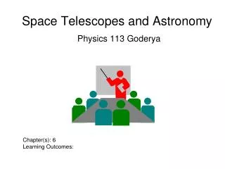 Space Telescopes and Astronomy