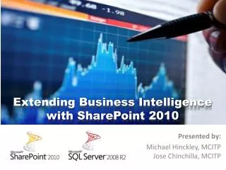 Extending Business Intelligence with SharePoint 2010