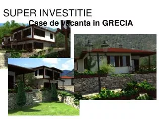 super investitie