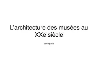 2 me partie