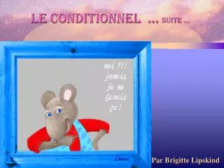 par brigitte lipskind