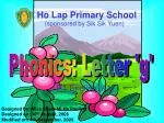 Phonics: Letter 'g' - slide 1