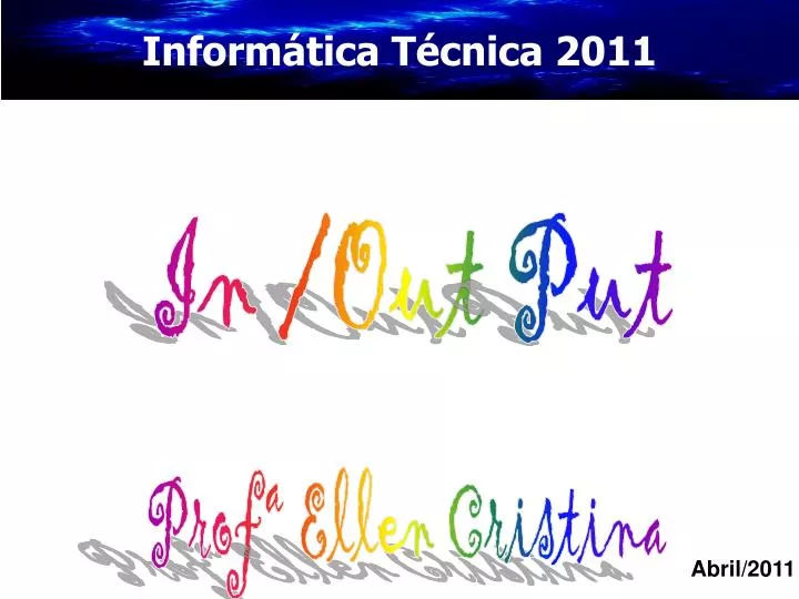 inform tica t cnica 2011