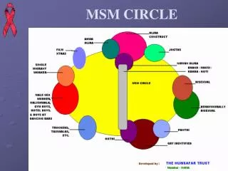 MSM CIRCLE