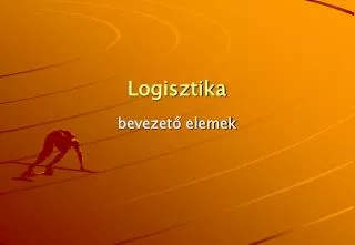 logisztika