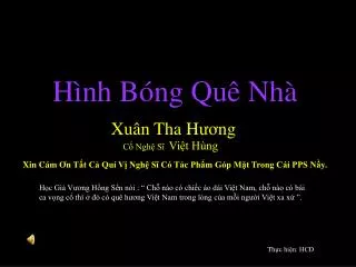 h nh b ng qu nh