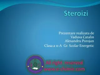 steroizi
