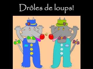 dr les de loups