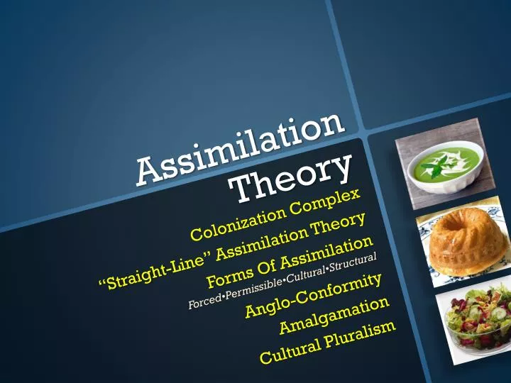 assimilation theory