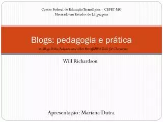 blogs pedagogia e pr tica
