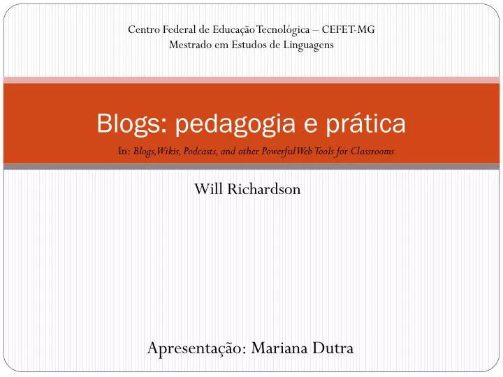 blogs pedagogia e pr tica