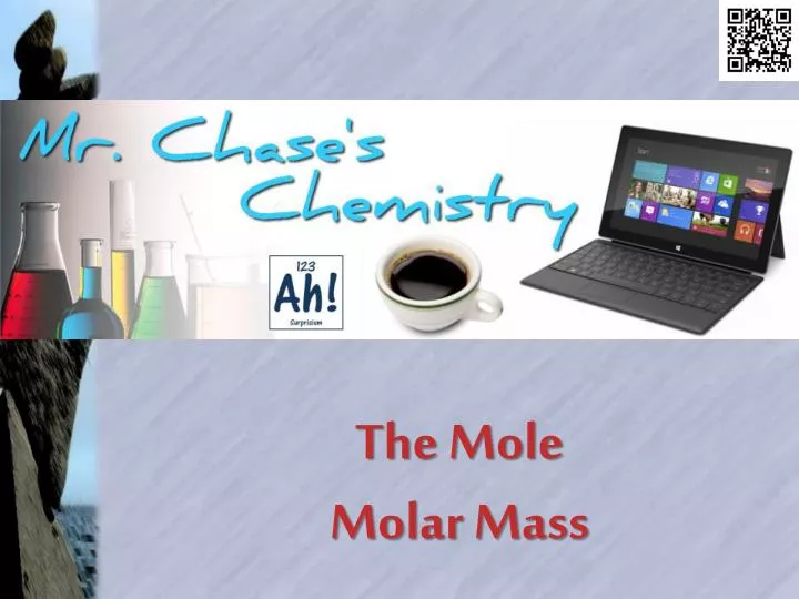the mole molar mass