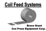 Coil Feed Systems - slide 1