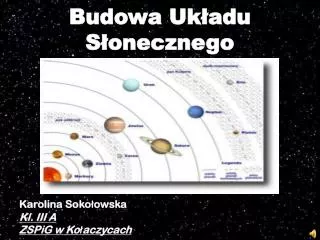 budowa uk adu s onecznego