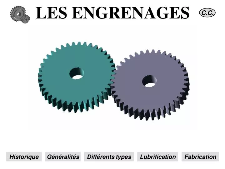 les engrenages