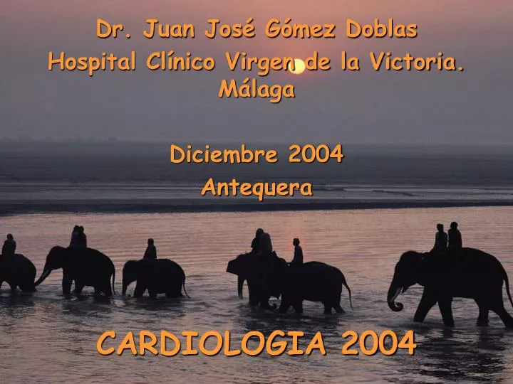 cardiologia 2004