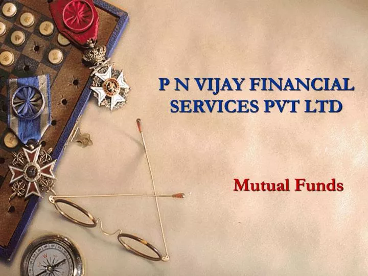 p n vijay financial services pvt ltd