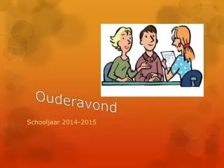 ouderavond