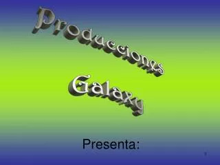 presenta