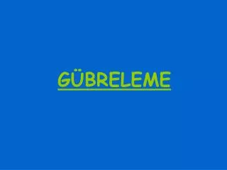g breleme