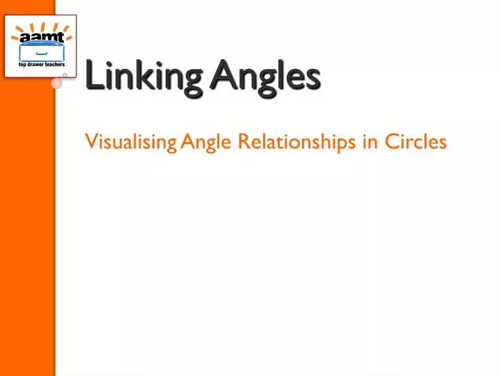 linking angles