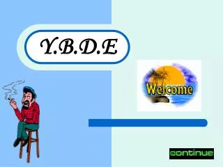 y b d e