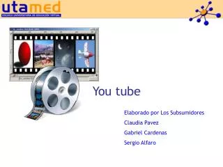 you tube