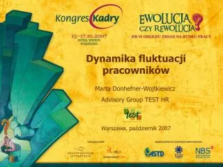 dynamika fluktuacji pracownik w
