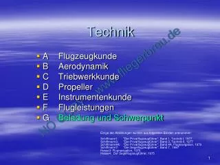 technik