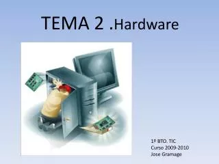 tema 2 hardware