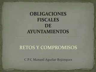 retos y compromisos c p c manuel aguilar boj rquez
