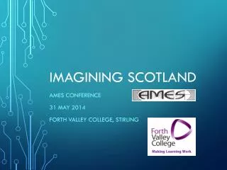 imagining scotland