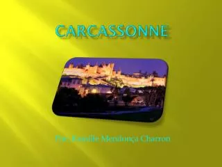 carcassonne