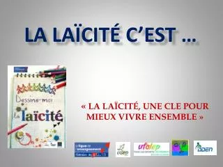 la la cit c est