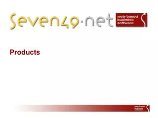 products