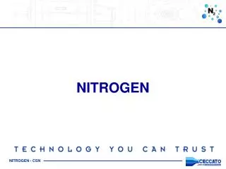 NITROGEN