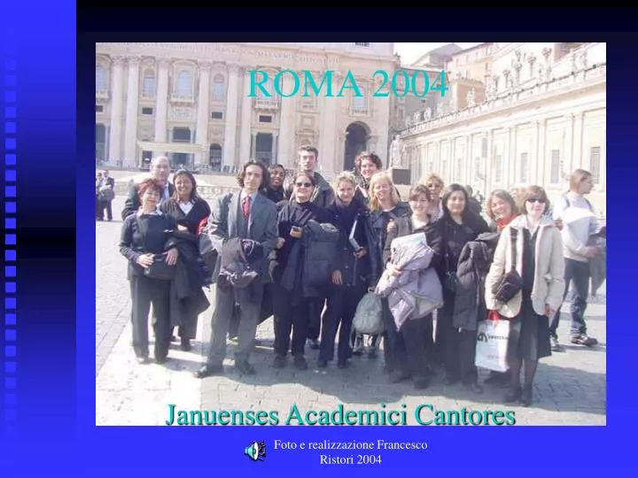 roma 2004