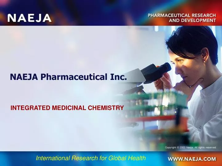 integrated medicinal chemistry