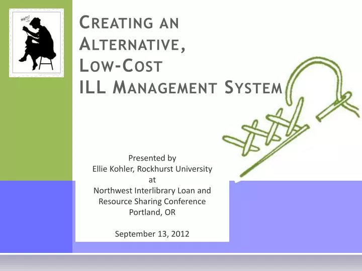 creating an alternative low cost ill management system