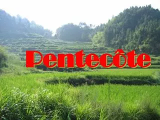 pentec te
