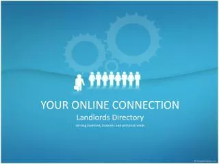 YOUR ONLINE CONNECTION