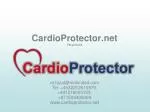 Transform Your Heart Health with CardioProtector: A Revolutionary Non-Invasive Device - slide 1