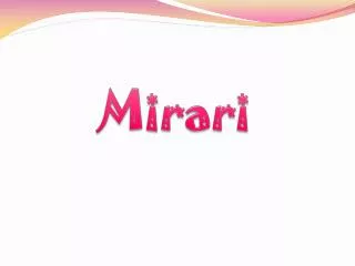 Mirari